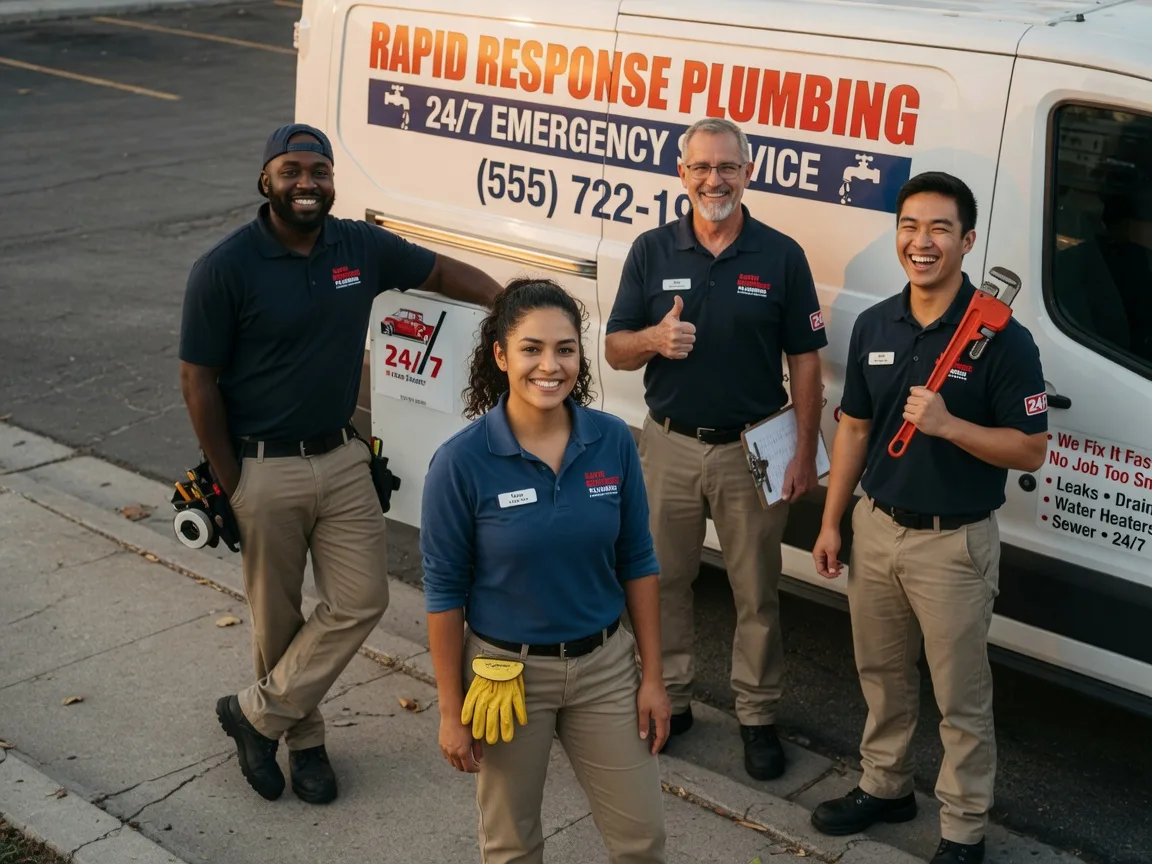 Emergency Plumber company in Twain, CA