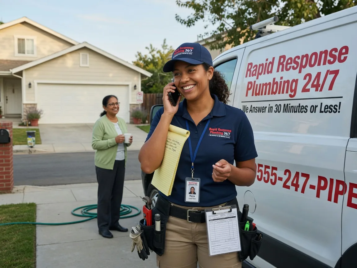 Emergency Plumber Twain, CA FAQs